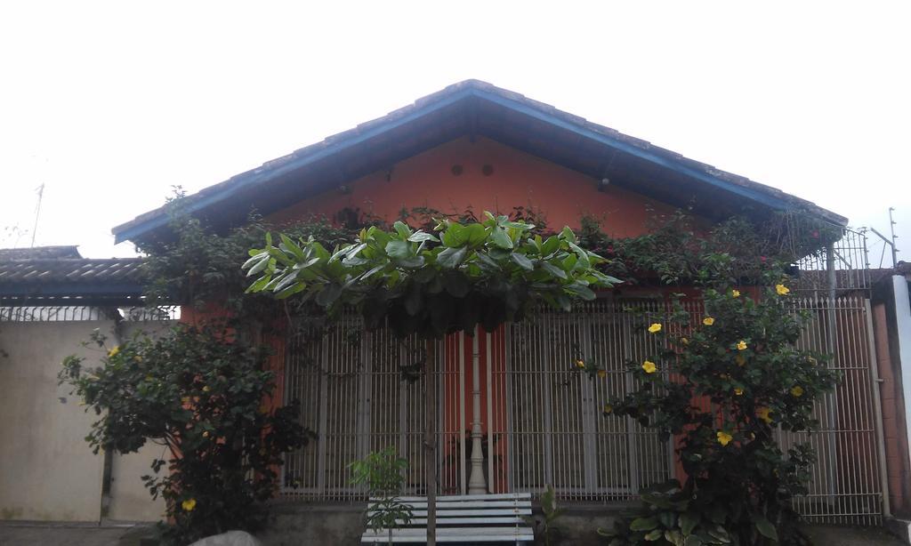 Ubatuba Surf Spot Bed & Breakfast Dış mekan fotoğraf