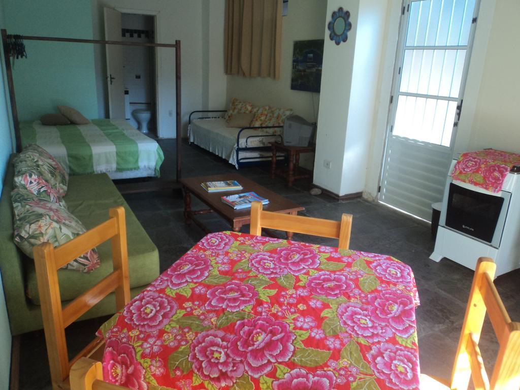 Ubatuba Surf Spot Bed & Breakfast Dış mekan fotoğraf