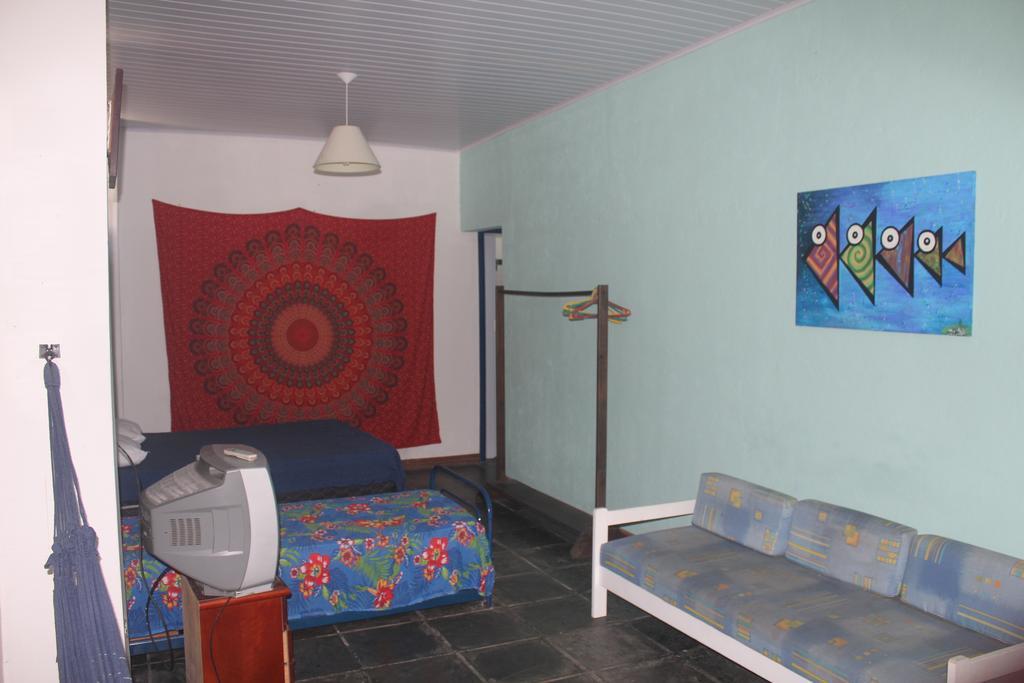 Ubatuba Surf Spot Bed & Breakfast Dış mekan fotoğraf