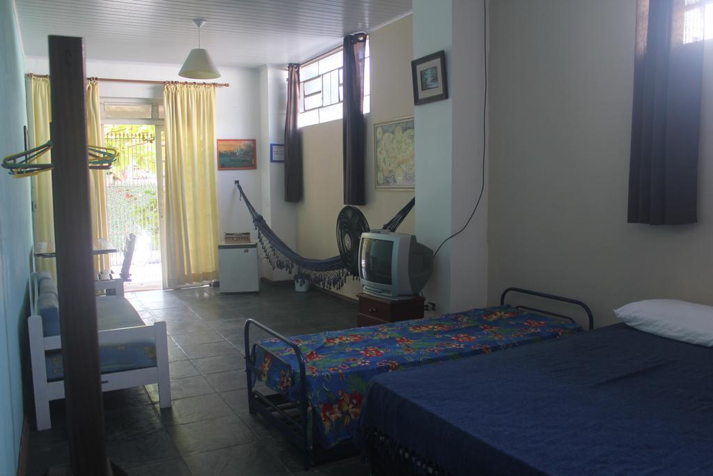 Ubatuba Surf Spot Bed & Breakfast Dış mekan fotoğraf