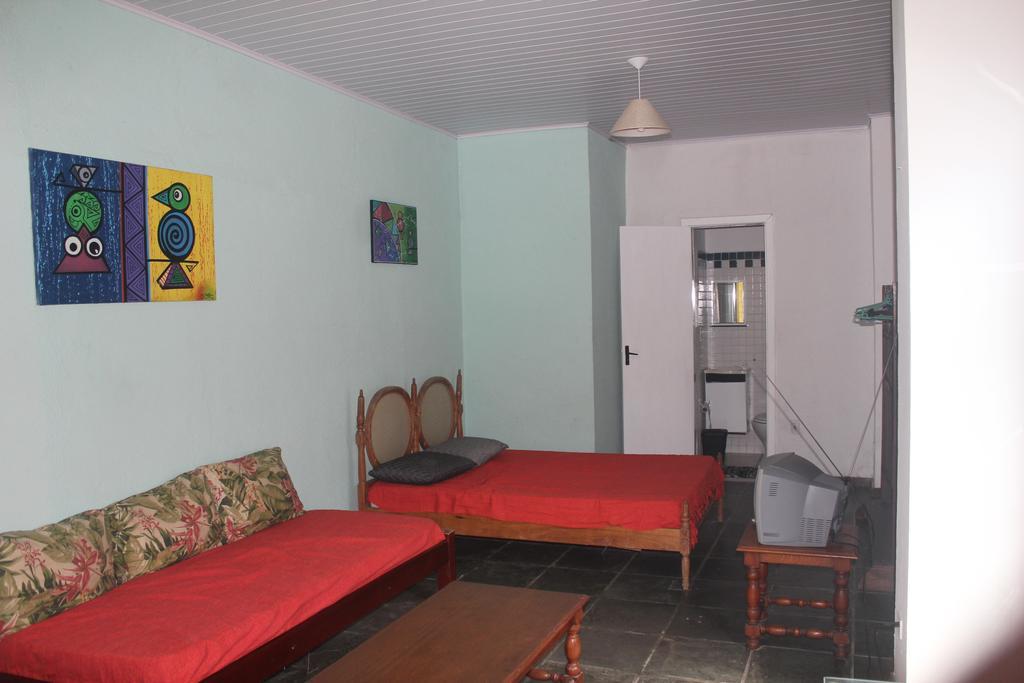 Ubatuba Surf Spot Bed & Breakfast Dış mekan fotoğraf